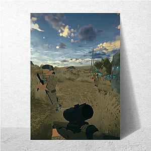BattleBit Remastered Merchandise For Fans Battlebit Remastered Posters