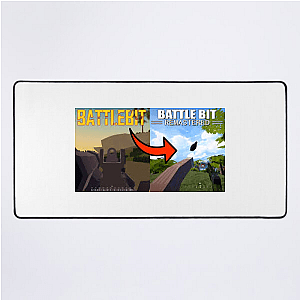 BattleBit Remastered Merchandise Battlebit Remastered Mouse Pads