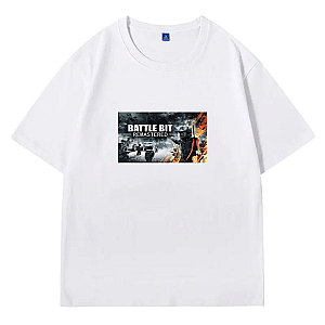 BattleBit Remastered Merch Collection Battlebit Remastered T-Shirts