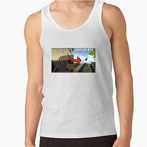 BattleBit Remastered Merchandise Battlebit Remastered Tank Tops