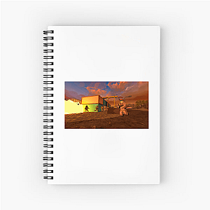 BattleBit Remastered Merch For Fans Battlebit Remastered Notebook