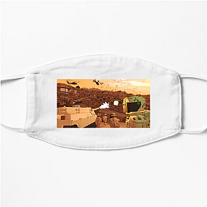 BattleBit Remastered Merch Battlebit Remastered Face Masks