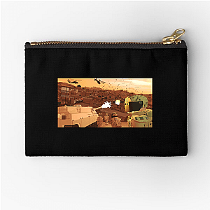 BattleBit Remastered Merch Battlebit Remastered Zipper Pouches
