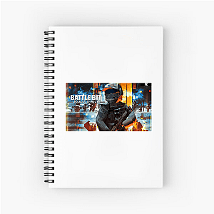 BattleBit Remastered Special Collection Battlebit Remastered Notebook