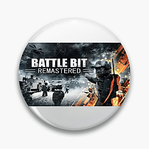 BattleBit Remastered Merch Collection Battlebit Remastered Pins