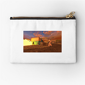 BattleBit Remastered Merch For Fans Battlebit Remastered Zipper Pouches