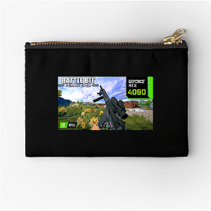 BattleBit Remastered Fan Art Battlebit Remastered Zipper Pouches