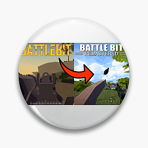 BattleBit Remastered Merchandise Battlebit Remastered Pins