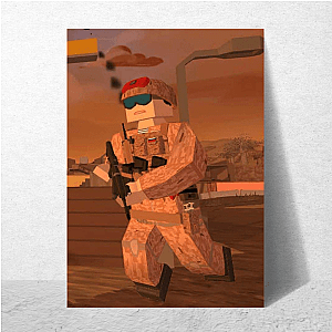BattleBit Remastered Signature Battlebit Remastered Posters