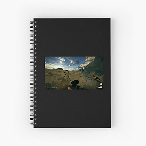 BattleBit Remastered Merchandise For Fans Battlebit Remastered Notebook
