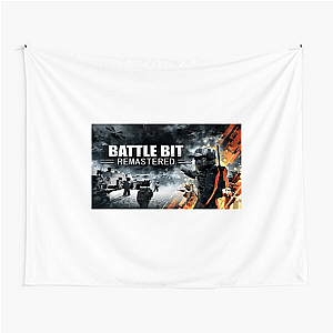BattleBit Remastered Merch Collection Battlebit Remastered Tapestries