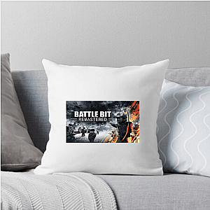 BattleBit Remastered Merch Collection Battlebit Remastered Pillows Cover