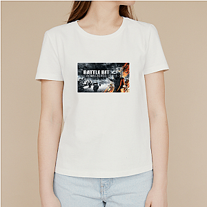 BattleBit Remastered Merch Collection Battlebit Remastered T-Shirts