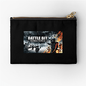 BattleBit Remastered Merch Collection Battlebit Remastered Zipper Pouches