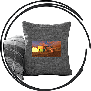 Battlebit Remastered Pillows Cover