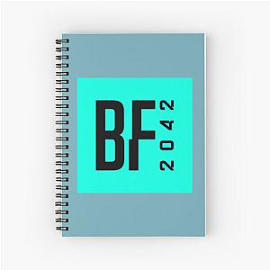 Battlefield 2042  Classic  Spiral Notebook