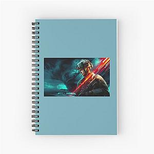 BATTLEFIELD 2042   Gift       Spiral Notebook