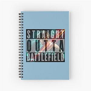 Bf2042 Battlefield 2042    Spiral Notebook