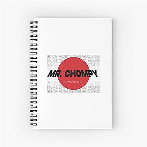 Cool "Mr. Chompy" Epic Weapon Charm Battlefield 2042 Spiral Notebook