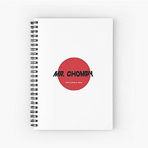 Circle "Mr. Chompy" Epic Weapon Charm Battlefield 2042 Spiral Notebook