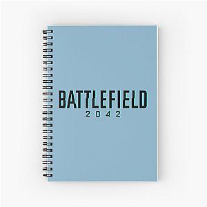 Battlefield 2042   Gift     Spiral Notebook