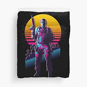 Battlefield 2042 - Falck *80s retro* Duvet Cover