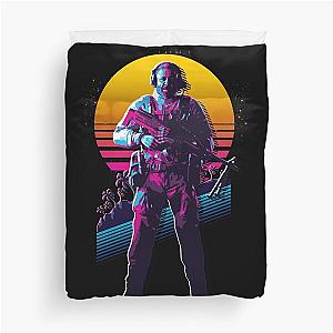 Battlefield 2042 - Boris *80s retro* Duvet Cover