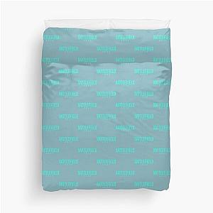 Battlefield 2042 Blue     Duvet Cover