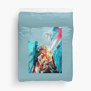 Battlefield 2042 - Battlefield 6 Game PS5   Duvet Cover