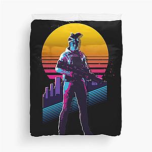 Battlefield 2042 - Paik *80s retro* Duvet Cover