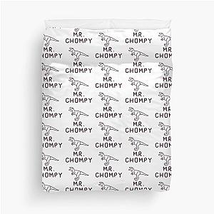 "Mr. Chompy" Epic Weapon Charm Battlefield 2042 Duvet Cover