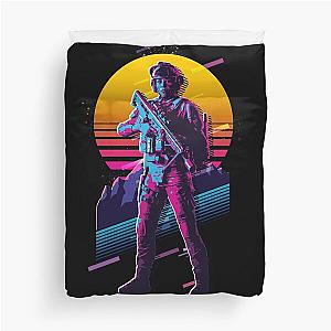 Battlefield 2042 - Blasco *80s retro* Duvet Cover