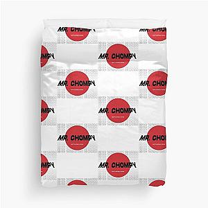 Cool "Mr. Chompy" Epic Weapon Charm Battlefield 2042 Duvet Cover