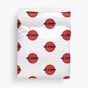 Circle "Mr. Chompy" Epic Weapon Charm Battlefield 2042 Duvet Cover