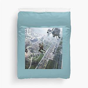 Battlefield 2042 - Jump Sleeveless Top Duvet Cover