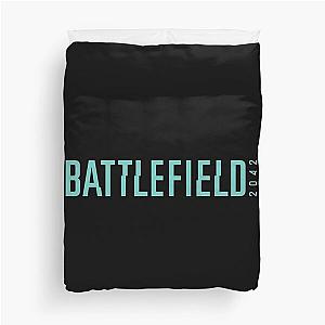 Battlefield 2042 Pullover Sweatshirt Duvet Cover