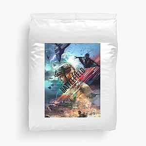 Fan Art Battlefield 2042 16K Luxury   Duvet Cover