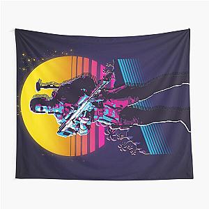 Battlefield 2042 - Rao *80s retro* Tapestry