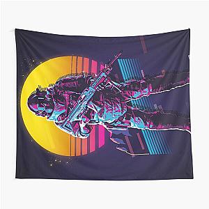 Battlefield 2042 - Dozer *80s retro* Tapestry