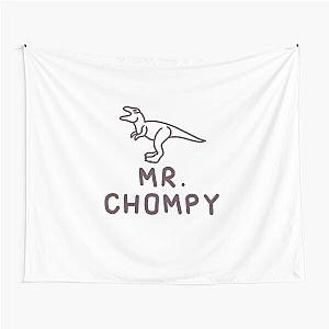 "Mr. Chompy" Epic Weapon Charm Battlefield 2042 Tapestry