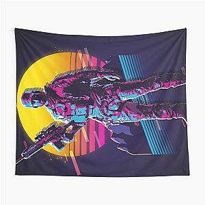 Battlefield 2042 - Mackay *80s retro* Tapestry