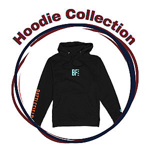 Battlefield 2042 Hoodies