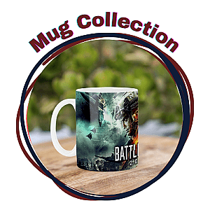 Battlefield 2042 Mugs