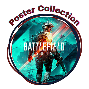 Battlefield 2042 Posters