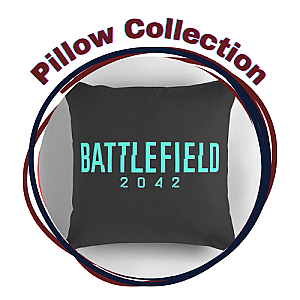 Battlefield 2042 Pillows Cover