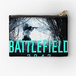 Battlefield 2042 vidéo game Zipper Pouch