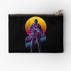 Battlefield 2042 - Crawford *80s retro* Zipper Pouch