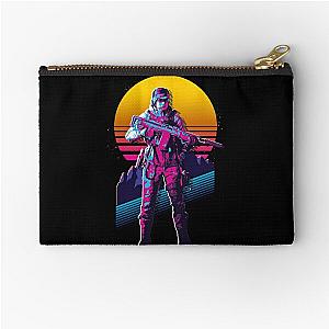 Battlefield 2042 - Lis *80s retro* Zipper Pouch