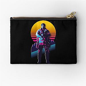 Battlefield 2042 - Angel *80s retro* Zipper Pouch