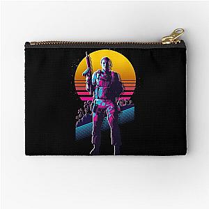 Battlefield 2042 - Falck *80s retro* Zipper Pouch